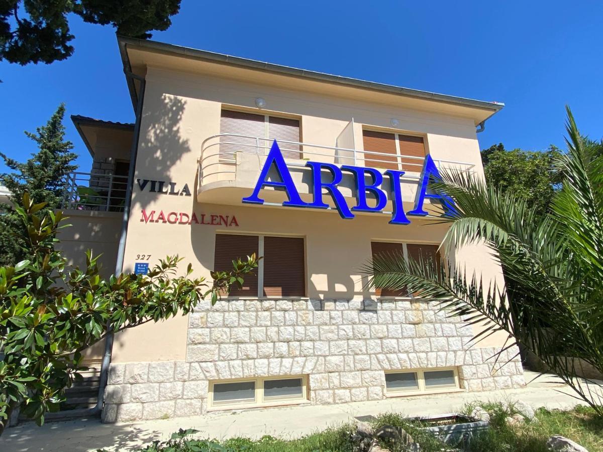 Villas Arbia - Magdalena By The Beach Banjol Exterior foto